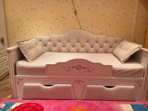 Кровать Фея 1800 с двумя ящиками в Сысерти - sysert.ok-mebel.com | фото 48