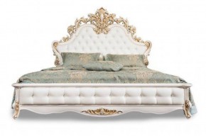 Кровать Флоренция 1800 с основание в Сысерти - sysert.ok-mebel.com | фото 2