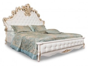 Кровать Флоренция 1800 с основание в Сысерти - sysert.ok-mebel.com | фото 3