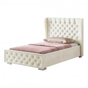 Кровать Франческа КР-16 1600 под подъемный механизм в Сысерти - sysert.ok-mebel.com | фото 4