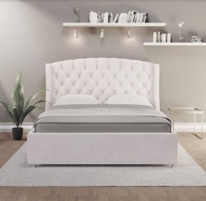 Кровать Франческа + Решетка+ПМ (1200) *БЕЗ ДНА в Сысерти - sysert.ok-mebel.com | фото