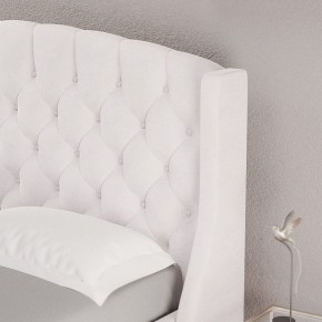 Кровать Франческа + Решетка+ПМ+Дно (1600) в Сысерти - sysert.ok-mebel.com | фото 4