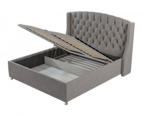 Кровать Франческа + Решетка+ПМ+Дно (1600) в Сысерти - sysert.ok-mebel.com | фото 5