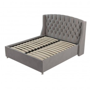 Кровать Франческа + Решетка+ПМ+Дно (1800) в Сысерти - sysert.ok-mebel.com | фото 6