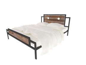 Кровать Инесса Plus 1200*2000 (МилСон) в Сысерти - sysert.ok-mebel.com | фото
