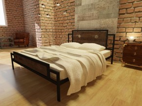 Кровать Инесса Plus 1600*1900 (МилСон) в Сысерти - sysert.ok-mebel.com | фото