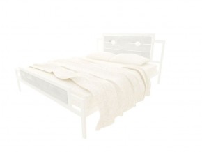Кровать Инесса Plus (МилСон) в Сысерти - sysert.ok-mebel.com | фото 3