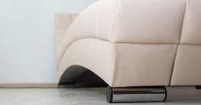 Кровать двойная Оливия 160 + ортопед. основание в Сысерти - sysert.ok-mebel.com | фото 13