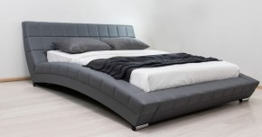 Кровать двойная Оливия 160 + ортопед. основание в Сысерти - sysert.ok-mebel.com | фото 3