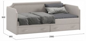 Кровать Кантри ТД-308.12.02 в Сысерти - sysert.ok-mebel.com | фото 3