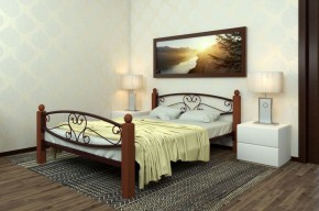Кровать Каролина Lux plus 1900 (МилСон) в Сысерти - sysert.ok-mebel.com | фото