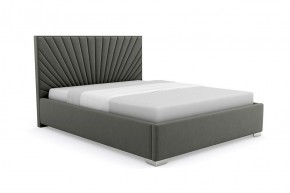 Кровать Кения интерьерная +основание (140х200) в Сысерти - sysert.ok-mebel.com | фото 9