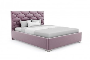Кровать Коралл интерьерная +основание (140х200) в Сысерти - sysert.ok-mebel.com | фото 15