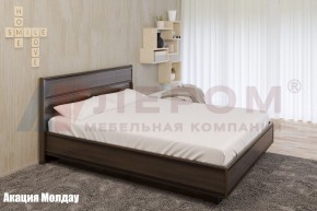 Кровать КР-1004 в Сысерти - sysert.ok-mebel.com | фото 3