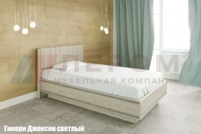 Кровать КР-1011 с мягким изголовьем в Сысерти - sysert.ok-mebel.com | фото 2