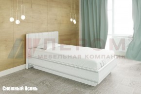 Кровать КР-1011 с мягким изголовьем в Сысерти - sysert.ok-mebel.com | фото 4