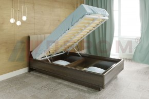 Кровать КР-1011 с мягким изголовьем в Сысерти - sysert.ok-mebel.com | фото 5