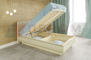 Кровать КР-1011 с мягким изголовьем в Сысерти - sysert.ok-mebel.com | фото 6