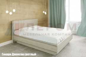 Кровать КР-1013 с мягким изголовьем в Сысерти - sysert.ok-mebel.com | фото 2