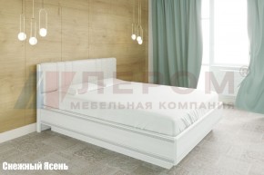Кровать КР-1013 с мягким изголовьем в Сысерти - sysert.ok-mebel.com | фото 4