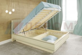 Кровать КР-1013 с мягким изголовьем в Сысерти - sysert.ok-mebel.com | фото 5