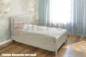Кровать КР-1031 с мягким изголовьем в Сысерти - sysert.ok-mebel.com | фото 2