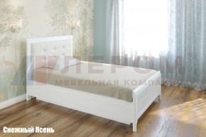 Кровать КР-1031 с мягким изголовьем в Сысерти - sysert.ok-mebel.com | фото 4