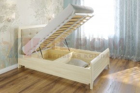 Кровать КР-1031 с мягким изголовьем в Сысерти - sysert.ok-mebel.com | фото 5