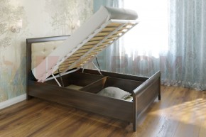 Кровать КР-1031 с мягким изголовьем в Сысерти - sysert.ok-mebel.com | фото 6