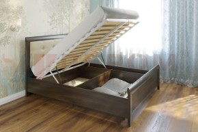 Кровать КР-1033 с мягким изголовьем в Сысерти - sysert.ok-mebel.com | фото 6