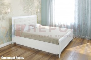 Кровать КР-1034 с мягким изголовьем в Сысерти - sysert.ok-mebel.com | фото 3