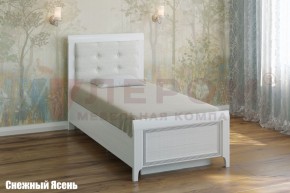 Кровать КР-1035 в Сысерти - sysert.ok-mebel.com | фото 4