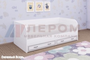 Кровать КР-1042 в Сысерти - sysert.ok-mebel.com | фото 4