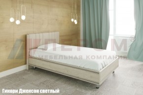 Кровать КР-2012 с мягким изголовьем в Сысерти - sysert.ok-mebel.com | фото 2