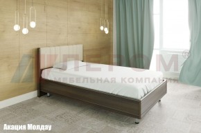 Кровать КР-2012 с мягким изголовьем в Сысерти - sysert.ok-mebel.com | фото 3