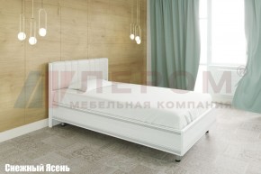 Кровать КР-2012 с мягким изголовьем в Сысерти - sysert.ok-mebel.com | фото 4