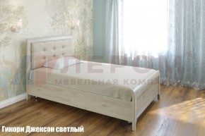 Кровать КР-2031 с мягким изголовьем в Сысерти - sysert.ok-mebel.com | фото 2