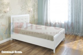 Кровать КР-2031 с мягким изголовьем в Сысерти - sysert.ok-mebel.com | фото 4