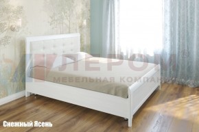 Кровать КР-2033 с мягким изголовьем в Сысерти - sysert.ok-mebel.com | фото 4