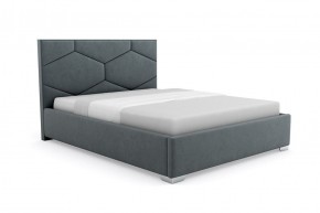 Кровать Кристи интерьерная +основание (160х200) в Сысерти - sysert.ok-mebel.com | фото 10