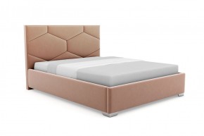 Кровать Кристи интерьерная +основание (160х200) в Сысерти - sysert.ok-mebel.com | фото 23