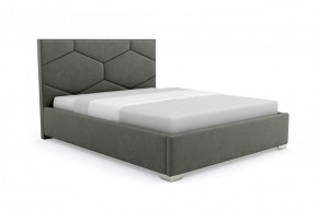 Кровать Кристи интерьерная +основание (160х200) в Сысерти - sysert.ok-mebel.com | фото 9