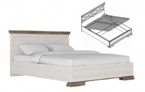Кровать LOZ160х200 с подъемным механизмом (МС Марсель) в Сысерти - sysert.ok-mebel.com | фото