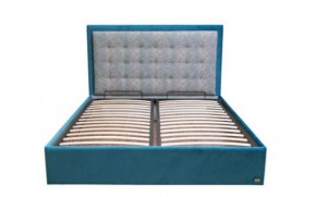Кровать Люкс 1400 (ткань 1 кат) в Сысерти - sysert.ok-mebel.com | фото 3