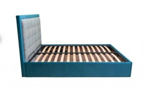 Кровать Люкс 1400 (ткань 1 кат) в Сысерти - sysert.ok-mebel.com | фото 4