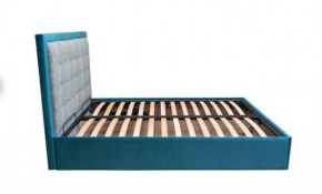 Кровать Люкс 1400 (ткань 2 кат) в Сысерти - sysert.ok-mebel.com | фото 3
