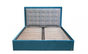 Кровать Люкс 1400 (ткань 2 кат) в Сысерти - sysert.ok-mebel.com | фото 4