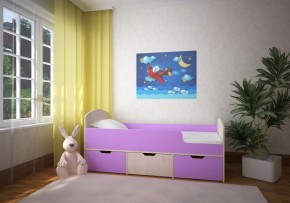 Кровать Малыш Мини (700*1600) в Сысерти - sysert.ok-mebel.com | фото 3