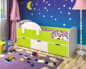 Кровать Малыш Мини (700*1600) в Сысерти - sysert.ok-mebel.com | фото 6