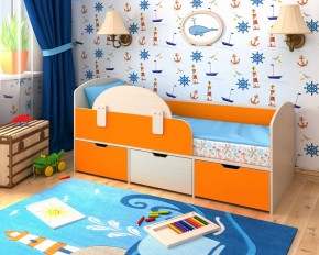 Кровать Малыш Мини (700*1600) в Сысерти - sysert.ok-mebel.com | фото 7
